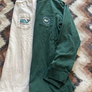 Vineyard Vines Kid’s Long Sleeved Shirts